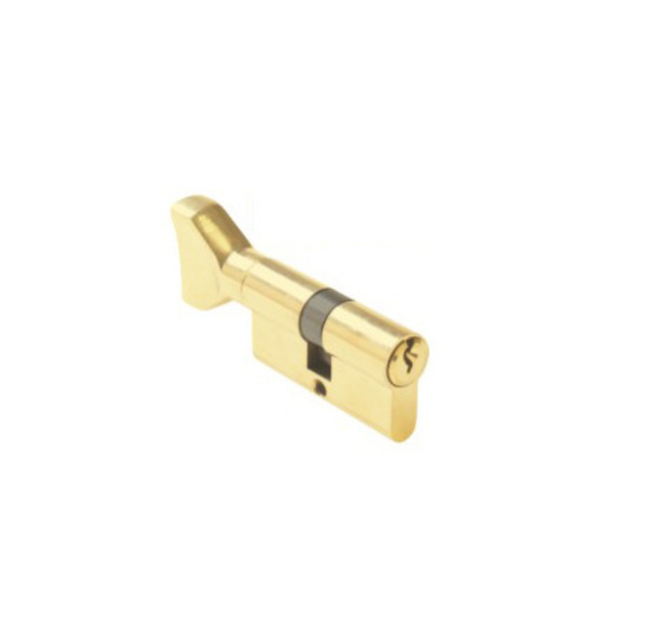 Latest company blogs about Euro Profile Cylinder Lock 38mm - 55mm Door Thickness Modern Antique Brass Cylinder Lock