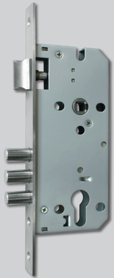 Buy SS GP High Security Mortise Door Lock 4585 3R Wooden Steel Doors Stainless Steel Mortice Lock online manufacture