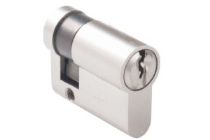 Buy Modern Brass Lock Cylinder Brass Euro Cylinder PB CP AB Finish online manufacture