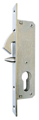 Buy Door Thickness 35mm - 50mm Mortise Door Lock Door Security Smart Mortise Lock Single Cylinder online manufacture