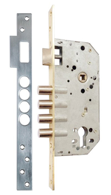 Buy Adjustable Latch Security Mortise Lock Commercial Household Door Vintage Mortise Lock Set online manufacture