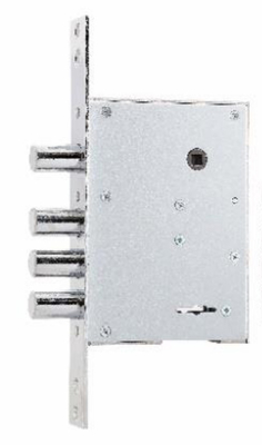 Buy Single Cylinder Deadbolt Mortise Door Lock Corrosion Resistant  SN Mortise Keyed Lock Set online manufacture