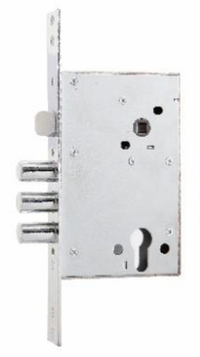 Buy AB SN CP Mortise Door Lock  Body GP Finish Adjustable Latch Mortise Lock Hardware online manufacture