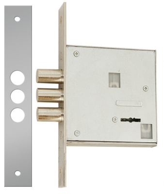 Buy Integrated Mortise Key Lock Finish SN GP CP AB Pre Cut Mortice Keys online manufacture
