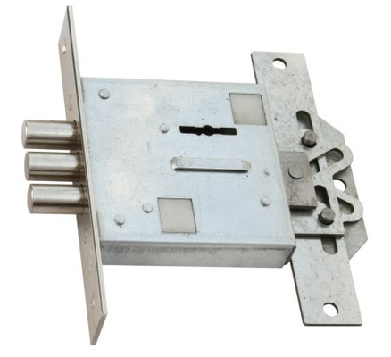 Buy Finish SN GP Mortise Key Lock CP AB Finish High Durability Mortise Latch Replacement online manufacture
