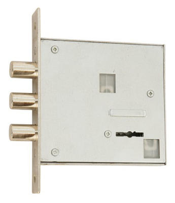 Buy 6 Differs Zamak Key  Mortise Key Lock Key Control Narrow Mortice Lock online manufacture