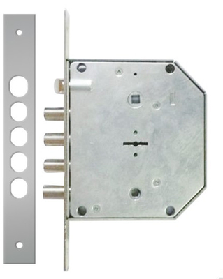 Buy CP AB Mortise Key Lock Robust Security Mortise Combination Lock for Keyway online manufacture