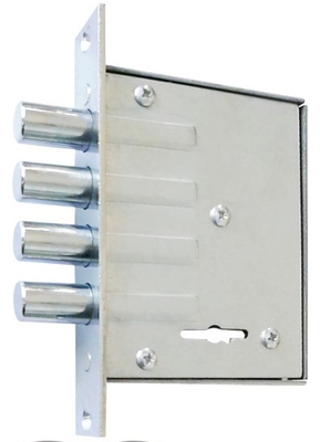 Buy Mortise Key Lock Robust Secure Key Lock for 35-55mm Doors Keyed Entry online manufacture