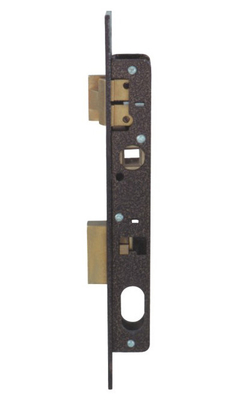 Buy AB SN Finish European Style Aluminum Gate Latch Deadlatch Aluminum Door Lock Types online manufacture