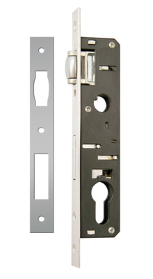 Buy Backset 20mm Aluminium Front Door Locks Easy Installation Aluminum Sliding Door Lock Set online manufacture