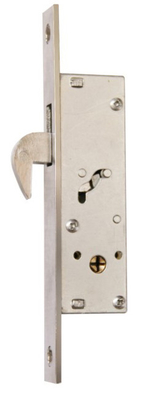 Buy 35mm - 50mm Door Aluminium Door Lock Cylinder AB SN Finish online manufacture