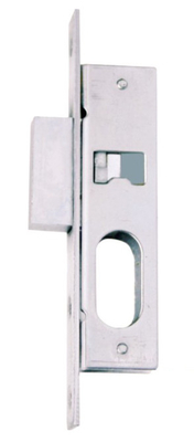acheter Fermeture de porte en aluminium Fonctionnalités de sécurité en fer Fermeture de porte améliorée pour 35-50 mm fabrication en ligne