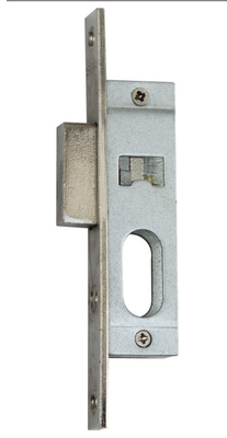 Buy SMT High Durability Aluminum Door Lock Kitchen Aluminium Door Latch Lock online manufacture