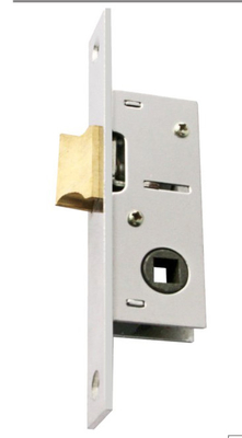 Buy 35mm Door Anti Theft Aluminium Front Door Locks Surface Mounted Aluminum Sliding Door Lock Set online manufacture
