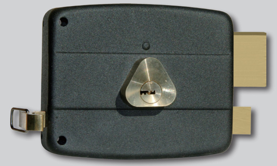 Buy Rim Door Lock Household Door Locks Iron Deadbolt Lock for Maximum Protection online manufacture
