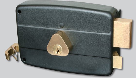 Buy Rim Door Lock Enhance Your Security with Security Night Latch Lock Rim Lock Type and Brass or Zamak Latch Material online manufacture