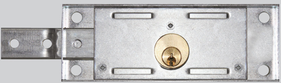 Buy Home Security Rim Door Lock Brass Zamak 60mm 70mm Rim Latch Set online manufacture