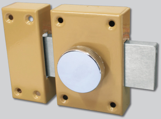 Buy Standard Keyway Lock Type Rim Door Lock A Anti theft Standard online manufacture