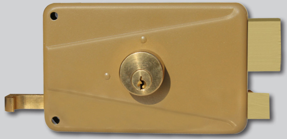 Buy Rim Door Lock Anti theft Standard A Deadbolt Lock Essential for Household Door Locks online manufacture