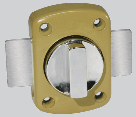 Buy Rim Door Lock Rim Cylinder Lock with Standard Keyway and Corrosion-Resistant Brass or Steel Dead Bolt Material online manufacture