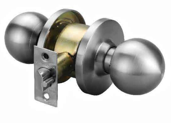 Buy Strike D Shape Rim Lock Knobs ORB  Finish Privacy Door Locks online manufacture