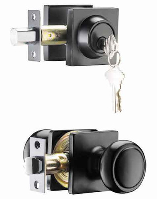 Buy 1-3/8 To 1-3/4 Schlage Combination Door Lock Full Lip D Shape Strike online manufacture