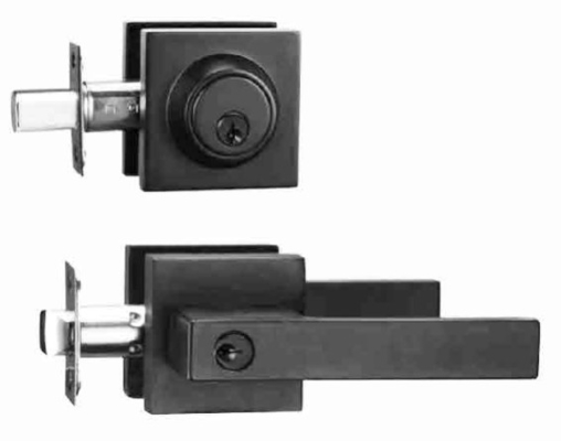 Buy 35mm 45mm Resettable Combination Lock 2-3/8 To 2-3/4 Backset Outdoor Combination Lock For Gate online manufacture