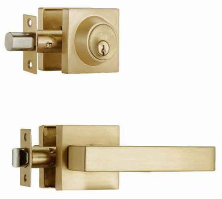 Buy Square Combination Lock Full Lip D Shape  Combination Front Door Locks online manufacture