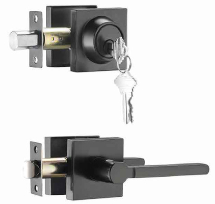 Buy Black ET Entrance Small Combination Lock Adjustable Latch Dial Combination Safe online manufacture