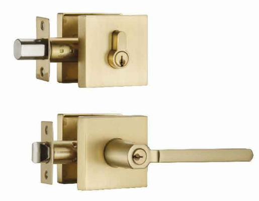 Buy 25 X 57mm Mechanical Combination Deadbolt Full Lip D Shape  Combination Gate Locks online manufacture