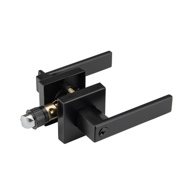 Buy CP MB ORB PB AB SS Finish Tubular Lever Lock Privat Tubular Door Lock Keyed Different online manufacture
