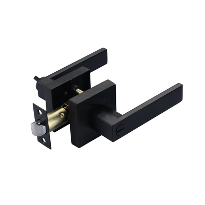 Buy Cp Mb Orb Finish Tubular Lever Door Lock Changeable Square Corner 1