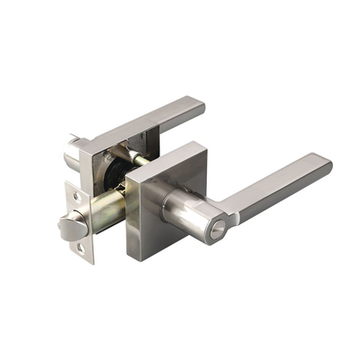 Buy Tubular Lever Lock with C4 Keyway CP MB ORB PB AB SS Finish Full Lip T-shape 1-1/2
