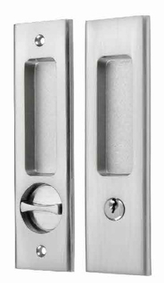 Buy 70mm Backset  Sliding Door Lock Zinc Alloy  Door Thickness 35mm To 50mm online manufacture