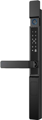 Buy Smart Door Lock Applicable doortype Sliding Doors Security with Aluminum Alloy Material online manufacture