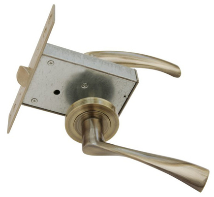 Buy Maximum Security Installation Mortise Lockset with Anti - theft Standard A online manufacture