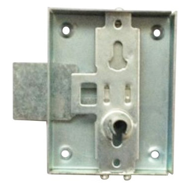 Buy High Durability SN Finish Furniture Lock Famlily Furniture Door Lock For Wardrobe online manufacture