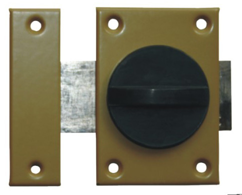 Buy Flat Key Type Furniture Lock SN CP GP AB for Indoor Environments online manufacture