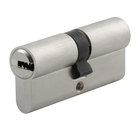 Buy Brass Profile Cylinder Lock En1303 2.4mm European Profile Cylinder High Strength online manufacture