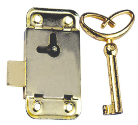 Buy Flat Key Security The Key to Hassle-Free Famlily Furniture Protection Furniture Lock online manufacture