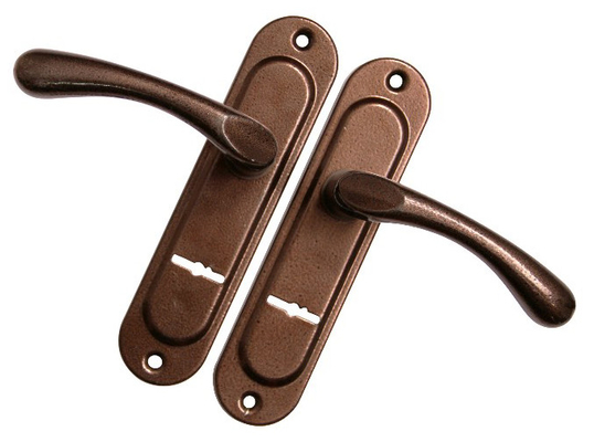 Buy Door Lock Handle Metal Door Handle Single Type for Performance Be Used on Various Types of Doors online manufacture
