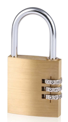 Buy Dial Type High Security Padlock Brass Combination Padlock Arc 3 Padlock Unbeatable Protection online manufacture