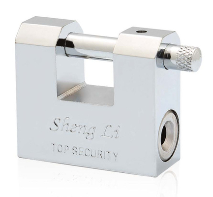 Buy High Security Padlock Cp Rectangular Iron Vane Padlock  in All Sizes with Specification online manufacture