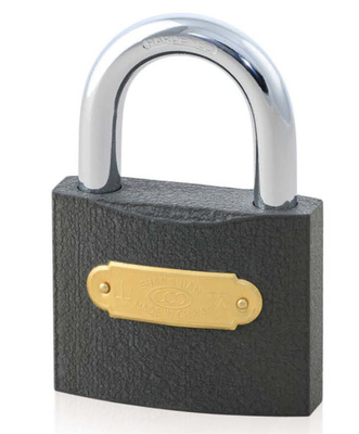 Buy Grey Iron Padlock ( Heavy Duty ) All Sizes High Security Padlock Household Type online manufacture