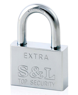 Buy High Security Padlock Square Shape Cp Vane Iron Padlock Customized Accepted exceptional durability online manufacture