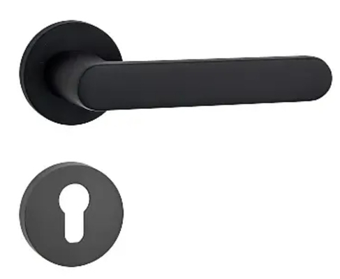 Buy Modern Surface Mounted Aluminium Door Lock Handle Alloy Material online manufacture