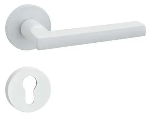 Buy Indoor Door Lock Handle in Modern Design for 35-60mm Door Thickness online manufacture