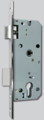 High Security Stainless Steel Mortise Door Lock 4570 for Wooden or Steel Doors