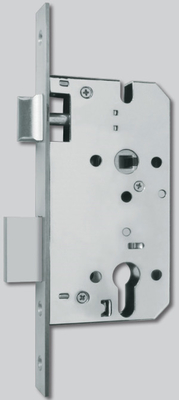 High Security Stainless Steel Mortise Door Lock 5070 for Wooden or Steel Doors