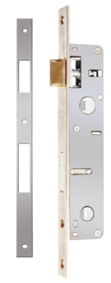 High Security Mortise Door Lock / Lock Body High Security Latch Easy Installation for Your Manufacturing Facility